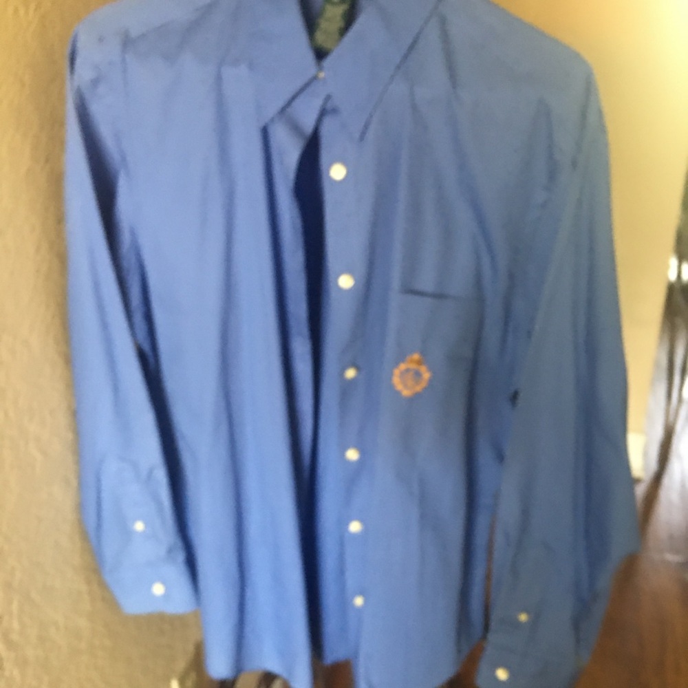 Shirt long sleeves